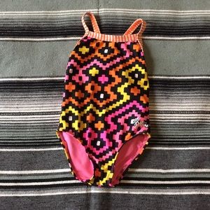 Little Dolphins Swimsuit size 3T